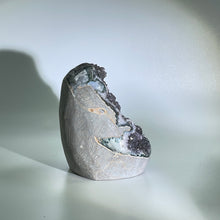Load image into Gallery viewer, Black Galaxy Amethyst, Brazil
