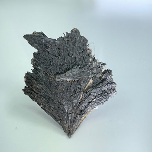 Black Kyanite Fan, Brazil