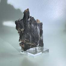 Load image into Gallery viewer, Black Kyanite Fan, Brazil
