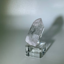 Load image into Gallery viewer, Cathedral Quartz Crystal with timelink window, Jenipapo Brazil 
