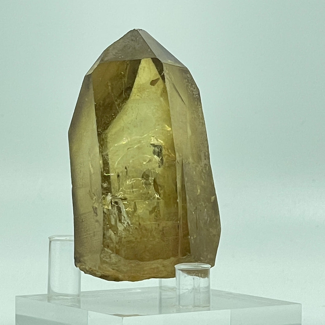 Citrine Crystal from Zambia