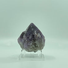 Load image into Gallery viewer, Super 8 with citrine and prasiollite from Mato Grosso, Brazil
