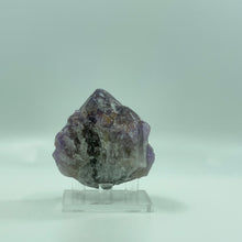 Load image into Gallery viewer, Super 8 with citrine and prasiollite from Mato Grosso, Brazil
