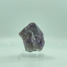 Load image into Gallery viewer, Super 8 with citrine and prasiollite from Mato Grosso, Brazil
