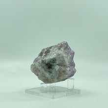 Load image into Gallery viewer, Super 8 with citrine and prasiollite from Mato Grosso, Brazil
