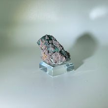 Load image into Gallery viewer, Green Tourmaline with Lepidolite, Brazil

