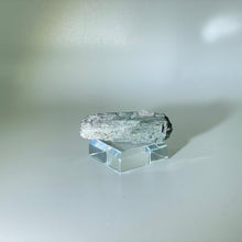 Load image into Gallery viewer, Green Tourmaline with sheen, from Barra Do Salinas, MG Brazil
