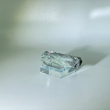 Load image into Gallery viewer, Green Tourmaline with sheen, from Barra Do Salinas, MG Brazil
