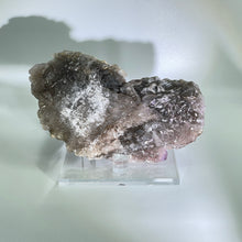 Load image into Gallery viewer, Galactic Key Quartz with Amethyst

