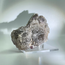 Load image into Gallery viewer, Galactic Key Quartz with Amethyst
