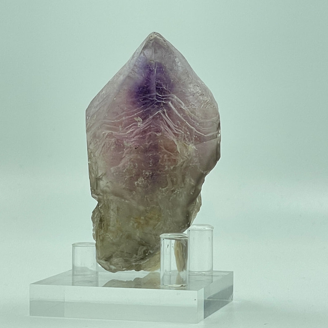 Super 7 Amethyst with special formation, Espirto Santo, Brazil