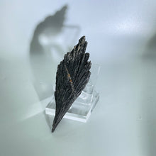 Load image into Gallery viewer, Black Kyanite Fan
