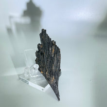 Load image into Gallery viewer, Black Kyanite Fan
