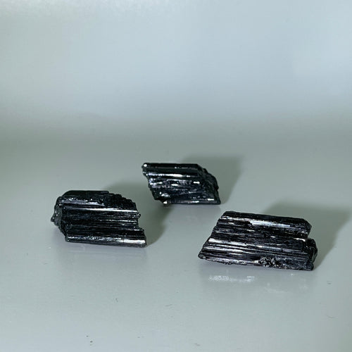Tourmaline Rough 3pcs