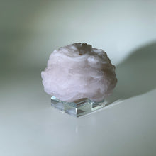 Load image into Gallery viewer, Chalcedony Rose with druzy from Mexico

