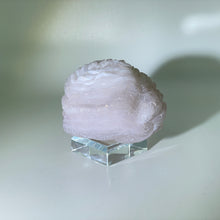 Load image into Gallery viewer, Chalcedony Rose with druzy from Mexico
