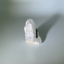 Load image into Gallery viewer, Clear Quartz with Green Tourmaline
