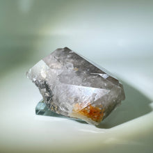 Load image into Gallery viewer, Elestial Cathedral Fine Inclusion Twin Point Quartz
