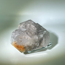 Load image into Gallery viewer, Elestial Cathedral Fine Inclusion Twin Point Quartz
