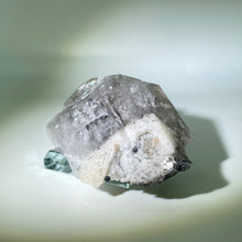 Load image into Gallery viewer, Elestial Cathedral Fine Inclusion Twin Point Quartz
