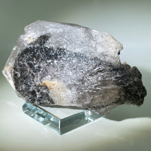 Load image into Gallery viewer, Elestial Cathedral Fine Inclusion Twin Point Quartz
