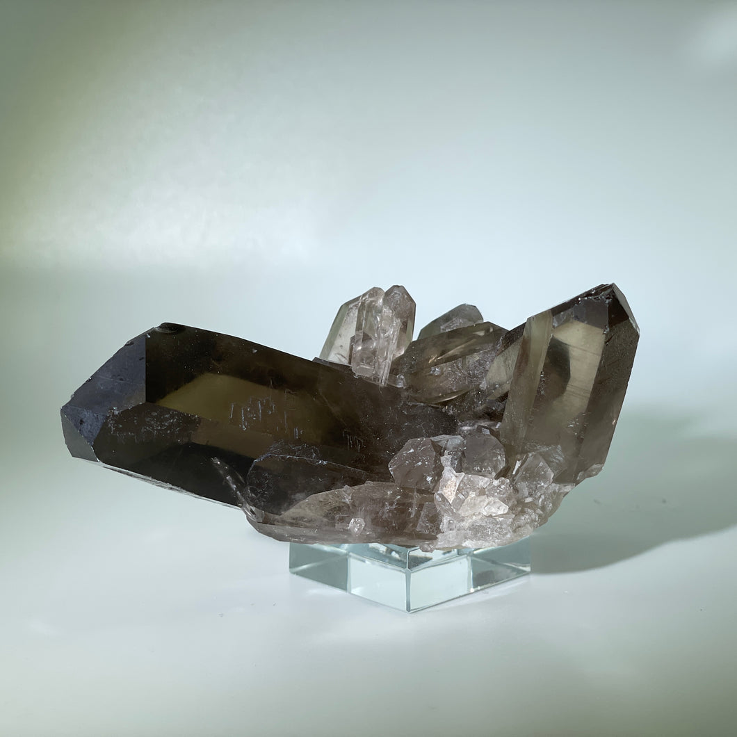 Small Smoky Cluster Brazil