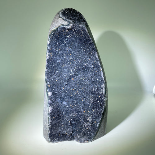 Black Galaxy Amethyst Brazil