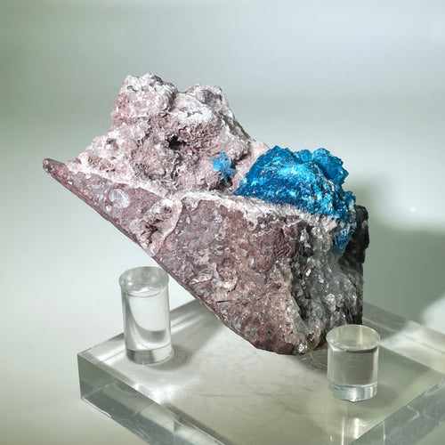 Cavansite Mineral Crystal India