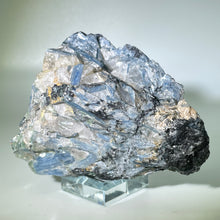 Load image into Gallery viewer, Ocean Kyanite Cluster with Green Kyanite
