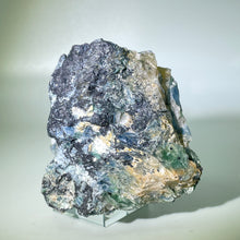 Load image into Gallery viewer, Ocean Kyanite Cluster with Green Kyanite
