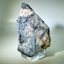 Load image into Gallery viewer, Ocean Kyanite Cluster with Green Kyanite
