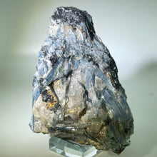 Load image into Gallery viewer, Ocean Kyanite Cluster with Green Kyanite
