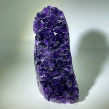 Load image into Gallery viewer, Super Saturated Display Amethyst Uruguay
