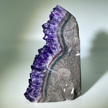 Load image into Gallery viewer, Super Saturated Display Amethyst Uruguay
