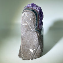 Load image into Gallery viewer, Super Saturated Display Amethyst Uruguay
