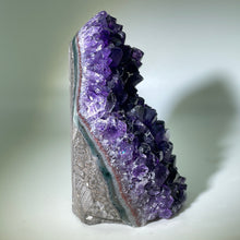 Load image into Gallery viewer, Super Saturated Display Amethyst Uruguay
