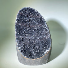 Load image into Gallery viewer, Black Galaxy Amethyst Uruguay
