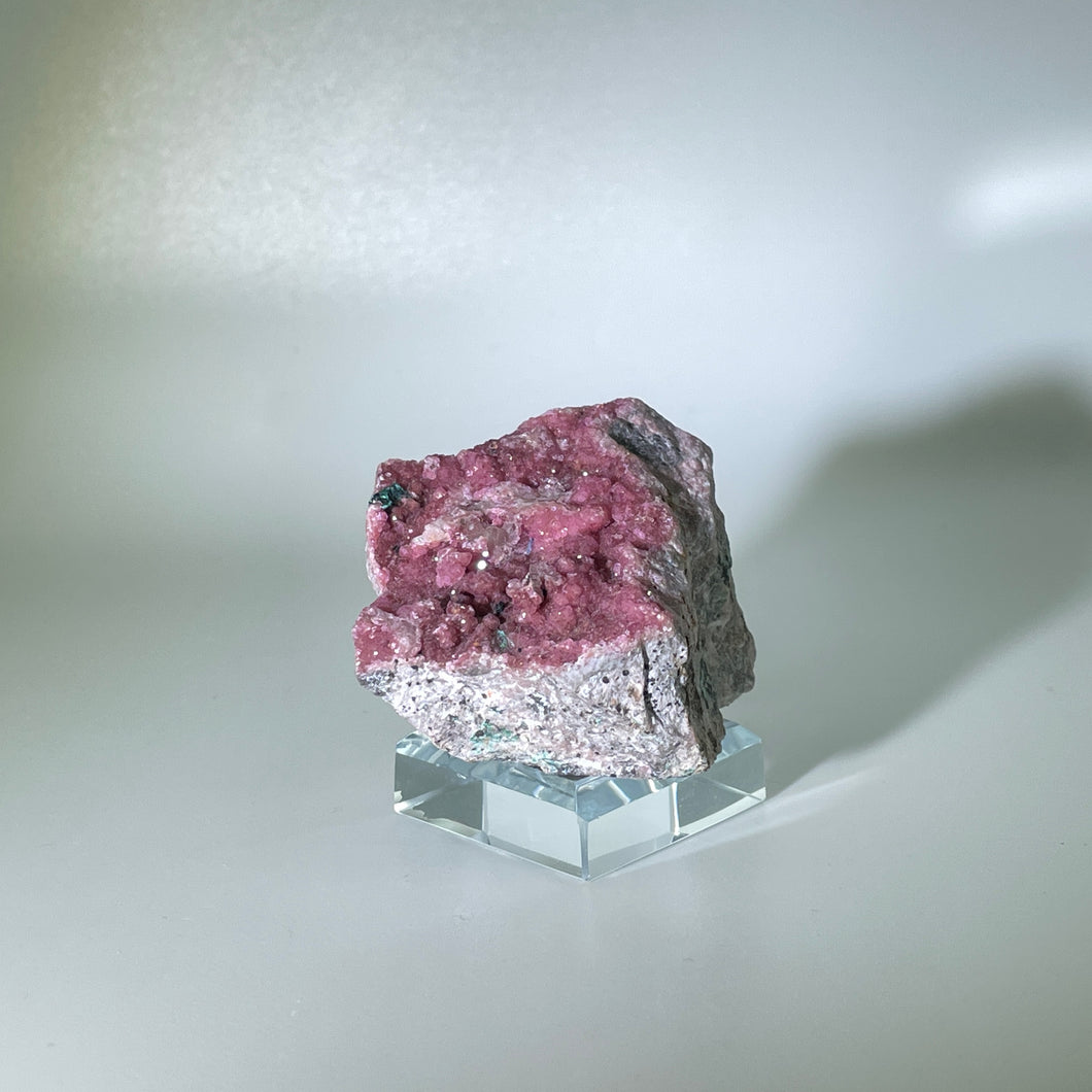 Cobaltian Calcite Morocco