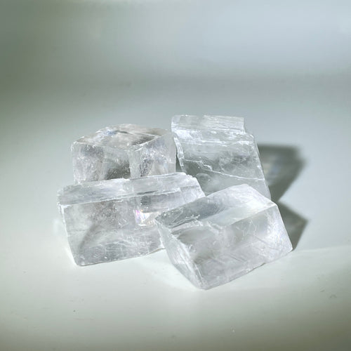 Optical Calcite Rough Crystals