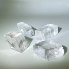 Load image into Gallery viewer, Optical Calcite Rough Crystals
