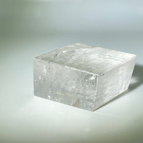 Optical Calcite Polished Crystal