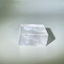 Load image into Gallery viewer, Optical Calcite Polished Crystal
