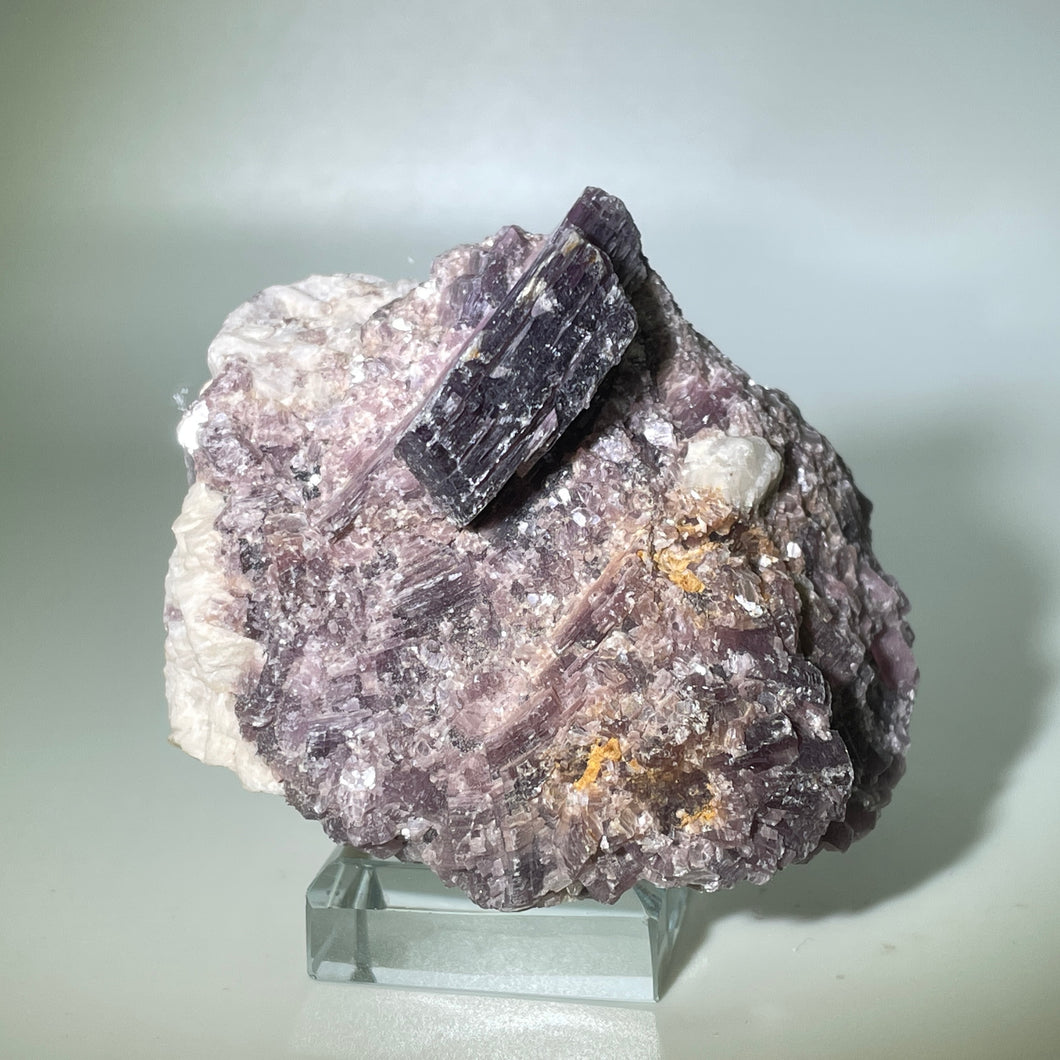 Lepidolite Rough