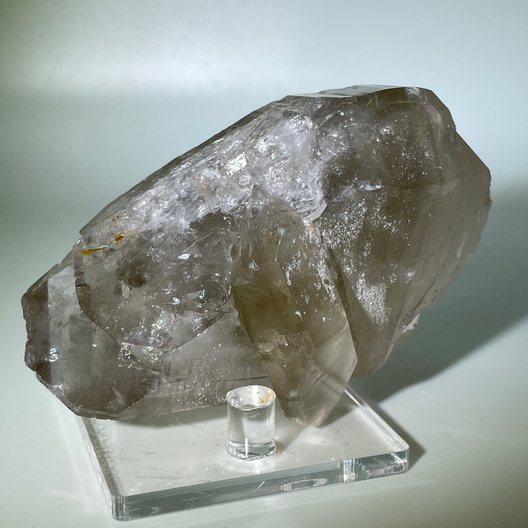 Russian Sacred Scribe Lemurian