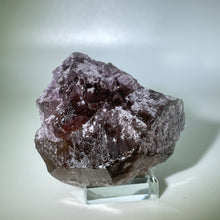 Load image into Gallery viewer, Super 8 with Citrine and Prasiollite Brazil
