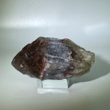 Load image into Gallery viewer, Super 8 with Citrine and Prasiollite Brazil
