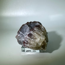 Load image into Gallery viewer, Super 8 with Citrine and Prasiollite Brazil
