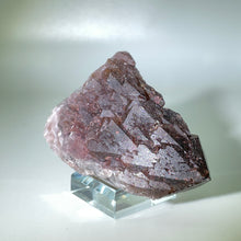 Load image into Gallery viewer, Super 8 with Citrine and Prasiollite Brazil
