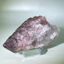 Load image into Gallery viewer, Super 8 with Citrine and Prasiollite Brazil
