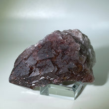 Load image into Gallery viewer, Super 8 with Citrine and Prasiollite Brazil
